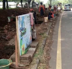 Saluran Kabel Tegangan Menengah