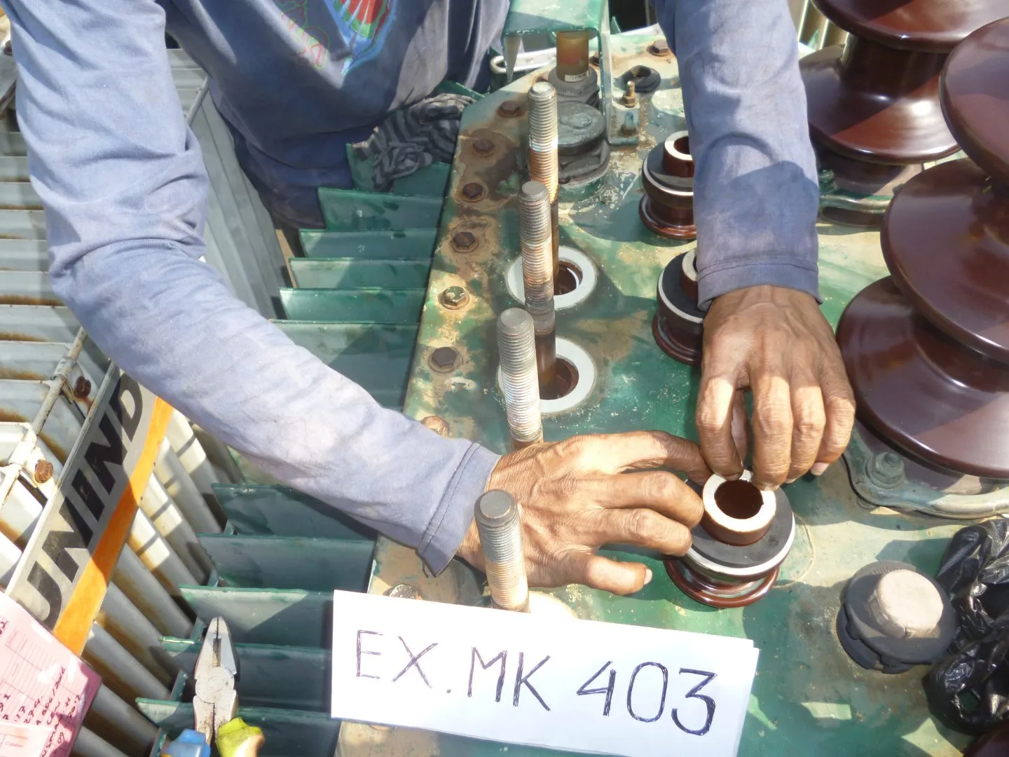 Medium Voltage Power