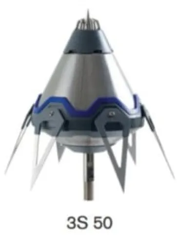 Lightning Protection S - 50 1 s50