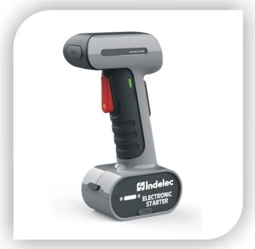 Electronic Starter
